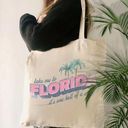 Florida Bag 🍊🌴 Tan Photo 0