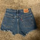 Levi’s 501 Shorts Photo 1