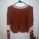 American Eagle Outfitters Cropped Sweater Photo 1