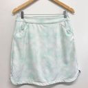 Peter Millar Petter Millar Golf Skort Size Small Wrinkle Resistant Sport Skirt Tie Dye Photo 0