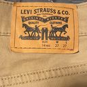 Levi Strauss & CO. Womens Tan Jeans Photo 3