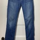 Hudson Jeans Hudson | Carly Straight Leg Mid-Rise Medium Wash Jeans Size 27 Photo 0