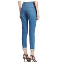 frame denim Frame le Garçon cropped skin jeans in Berkeley Square wash size 24 Photo 26