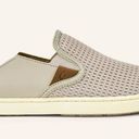 Olukai  Pehuea Clay Mesh Slip On Comfort Casual Shoes Sneakers‎ Size 9.5 Photo 3