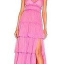 Likely Pink Athena Maxi Dress Photo 0