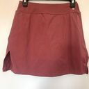 Rusty Women’s  Pink Golf Skort with Pockets. Size Medium Photo 0