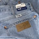 Wrangler NWT  Wrock 672 High Rise Kick Flare Jeans, Light Blue W30 L28 Photo 4