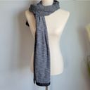 Lululemon , Vinyasa Scarf Coco Pique Black White Customizable Snap Knit Wrap Photo 7