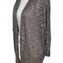 love on a hanger  Cardigan Slouchy Long Sleeve Sweater Women's Size XS Photo 1