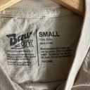 Brew City Small Beige Budweiser Shirt Photo 2