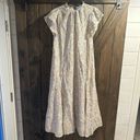 Blossom NWT Samsoe Samsoe Karookh Apricot  Dress Photo 6