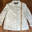 Norma Kamali Women’s  swing style cotton jacket casual blazer size 10 Photo 1