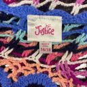 Justice Crochet Vest Photo 5