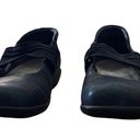 Naot Koa Black Leather Mary Jane Flats Shoes Size 6.5 Photo 4