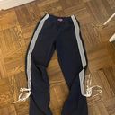 Edikted Track Pants With Ties On The Side Photo 0