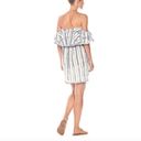 MISA Los Angeles Off Shoulder Mini Dress S Photo 9