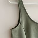 Divided H&M  Green Fit & Flare Dress, Women’s Size 6 Photo 4