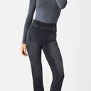 Spanx  Straight Leg Jeans, Black Photo 0