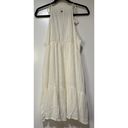 Rip Curl Rip Women's Curl Shae Dress Cream Ivory Size XL NWT Vacation Beachy Casual Dress Photo 8