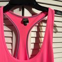 Xersion  size medium hot pink tank top Photo 1