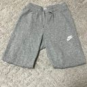 Nike Gray Joggers Photo 0