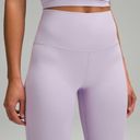 Lululemon  Align HR Lilac Leggings Photo 2