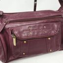 Krass&co Stone & . Multi pockets Studded Top Zip Purse Crossbody Bag Shoulder Bag Photo 5