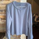 Nike Women’s Sweatshirt Blue Size M Photo 0