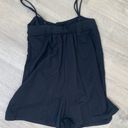 ZARA Black Romper Photo 2