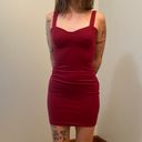 Charlotte Russe Open Back Bodycon Dress Photo 1