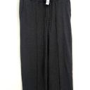 Lou & grey  Pintucked Fluffy Fleece Wide Leg Pants Size L NWT Photo 2