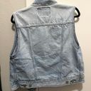 American Eagle Denim Vest Photo 2