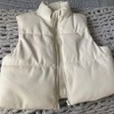 Abercrombie & Fitch Leather Vest  Photo 0