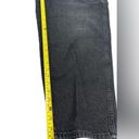 Madewell  Pull-On Relaxed Jean in Chelford Wash Large‎ Black Jeans Black Denim Photo 11