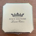 Juicy Couture  Pam & Gela Limited Edition 2009 Silver Snowflake Pendant Necklace Photo 3