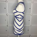 TALULAH  Blue & White BodyCon Dress Size XS Photo 6