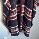 Free People NEW  Cold Canyon Hooded Poncho Photo 8