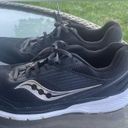 Saucony  Womens Echelon 8 B/W Running Shoes Sneakers Size 11 FormFit PWRRUN Photo 6