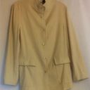 Loro Piana  Cashmere Blazer Jacket Size 40 Wntr Wht Photo 2