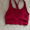 Fabletics red bra Photo 1