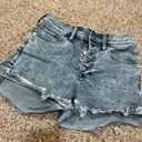 EXPRESS Jean Shorts Photo 0