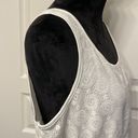 Motherhood  Lace Chiffon Maternity White Garden Wedding Dress Size Large EUC Photo 4