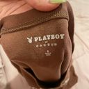 PacSun Playboy cropped shirt Photo 2