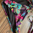 Victoria's Secret Vtg Y2K Victoria’s Secret Butterfly Bikini Set String Tie Sz XS Photo 8