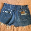 Wrangler Distressed Vintage Shorts Photo 1