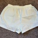 Edikted  Pinstripe Boxer Shorts Photo 3