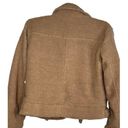 Windsor Teddy Crop Bomber Women Jacket Teddy Jacket Medium Photo 6