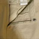 Tommy Hilfiger  Jeans Short Pencil Cotton Skirt Khaki NWT 8 Photo 1