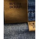 Dana Buchman ‎ Jeans Womens Blue Mid Rise Straight Medium Wash Sz 6/28 Photo 4