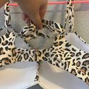 Target Cheetah Print Bikini Top Photo 2